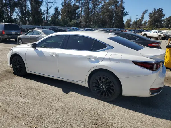 JTHB21B13K2028427 2019 LEXUS ES - Image 2