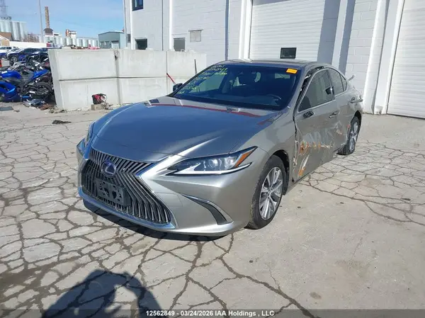 JTHB21B13K2048760 2019 LEXUS ES - Image 2