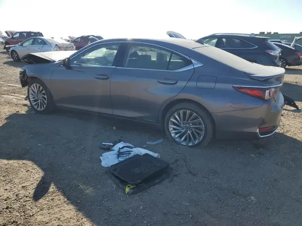 JTHB21B14K2004413 2019 LEXUS ES - Image 2