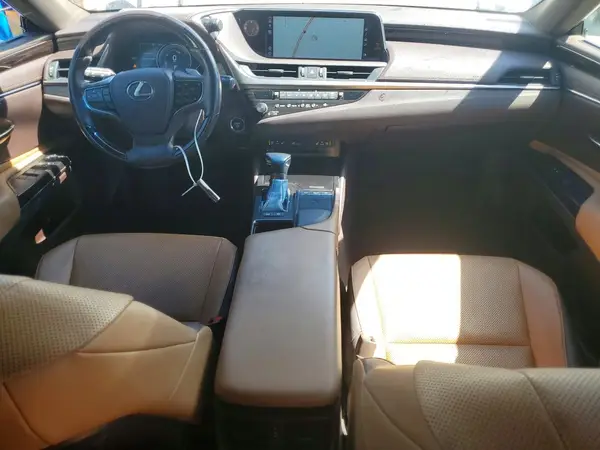 JTHB21B14K2008235 2019 LEXUS ES - Image 8