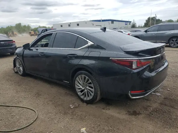 JTHB21B14K2010387 2019 LEXUS ES - Image 2