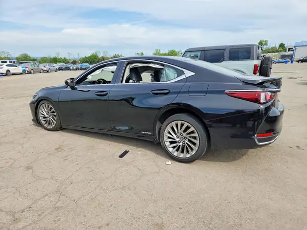 JTHB21B14K2011510 2019 LEXUS ES - Image 2