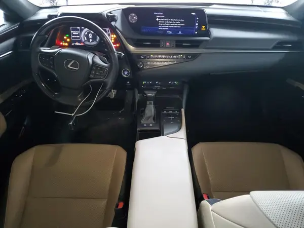 JTHB21B14K2013077 2019 LEXUS ES - Image 8
