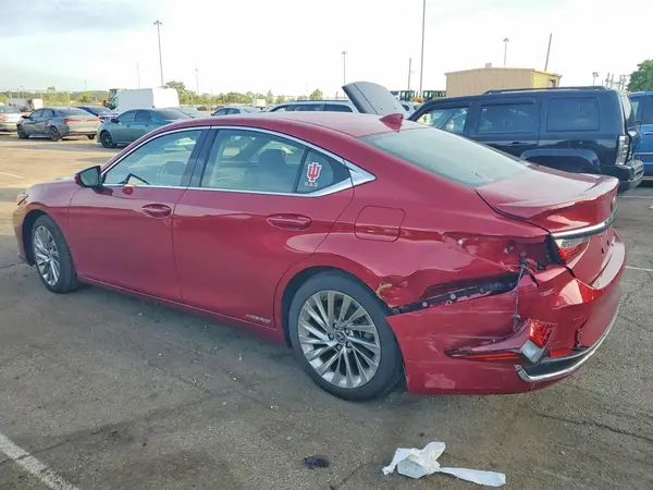 JTHB21B14K2014472 2019 LEXUS ES - Image 2