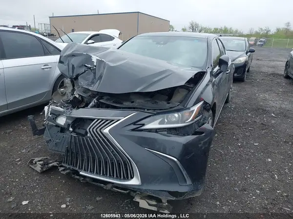 JTHB21B14K2018179 2019 LEXUS ES - Image 2