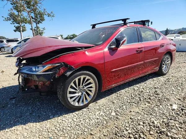 JTHB21B14K2020515 2019 LEXUS ES - Image 1