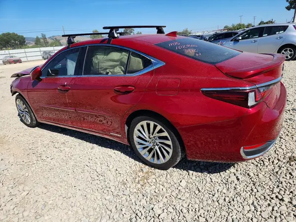 JTHB21B14K2020515 2019 LEXUS ES - Image 2