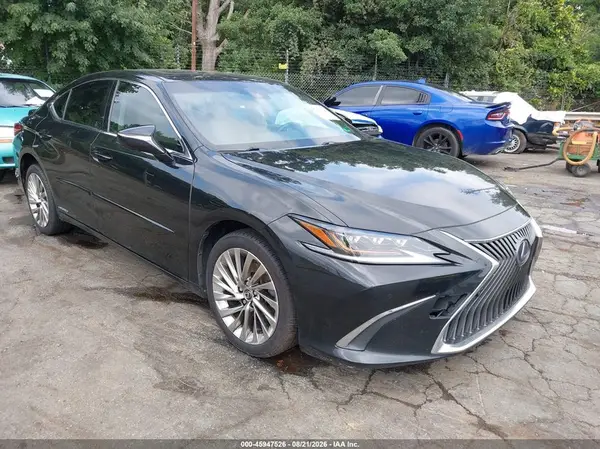 JTHB21B14K2023639 2019 LEXUS ES - Image 1