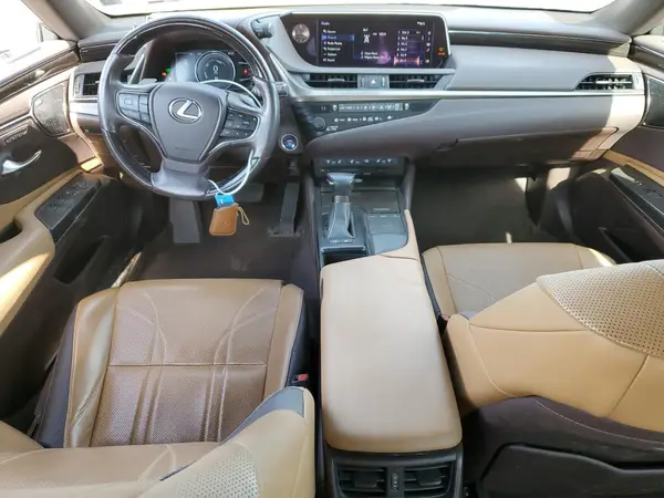 JTHB21B14K2031336 2019 LEXUS ES - Image 8