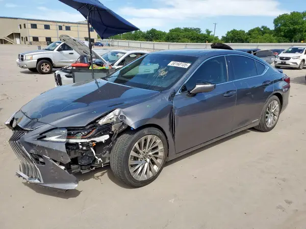 JTHB21B14K2034267 2019 LEXUS ES - Image 1