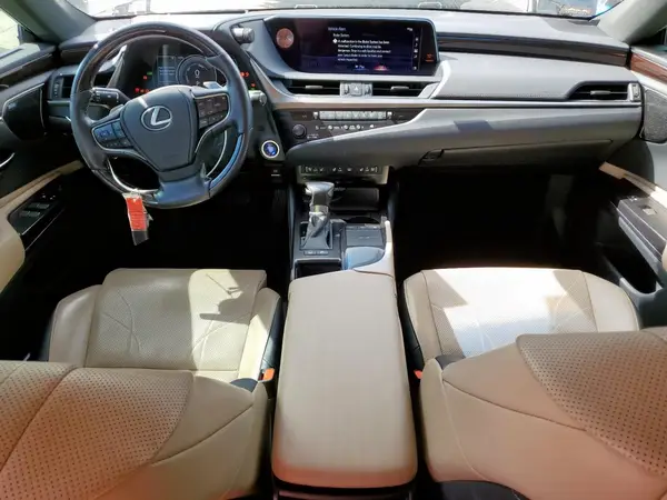 JTHB21B14K2034267 2019 LEXUS ES - Image 8