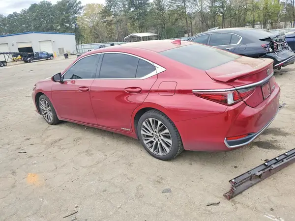 JTHB21B14K2037167 2019 LEXUS ES - Image 2