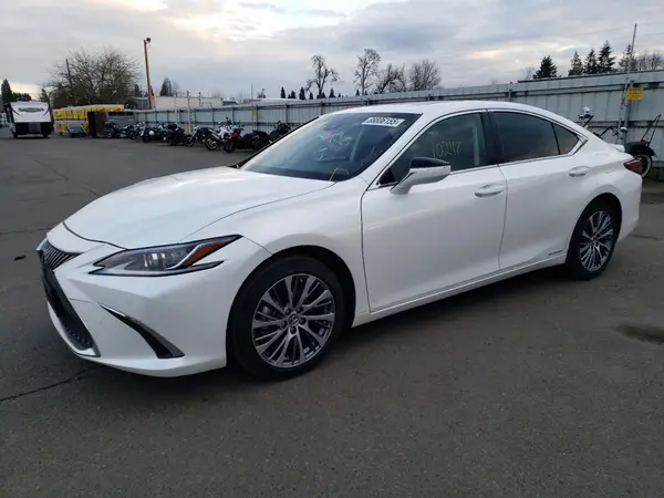 JTHB21B14K2038691 2019 LEXUS ES - Image 1