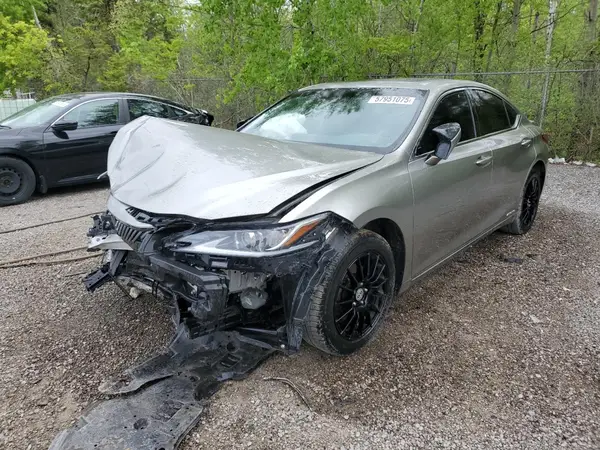 JTHB21B14K2043342 2019 LEXUS ES - Image 1