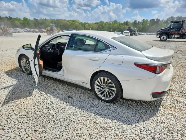 JTHB21B14K2044507 2019 LEXUS ES - Image 2