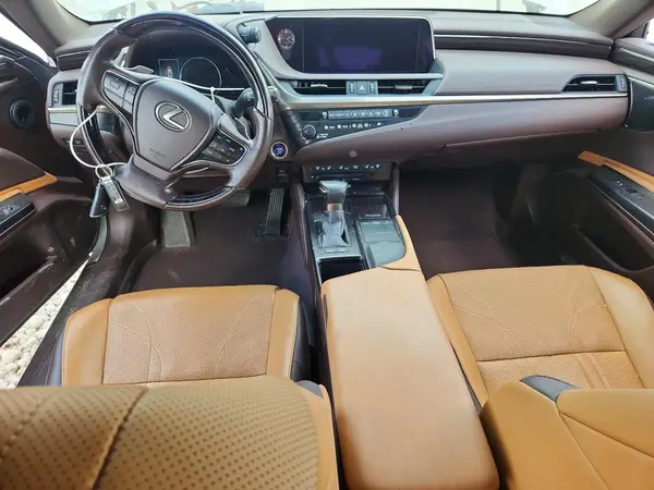 JTHB21B14K2044507 2019 LEXUS ES - Image 8