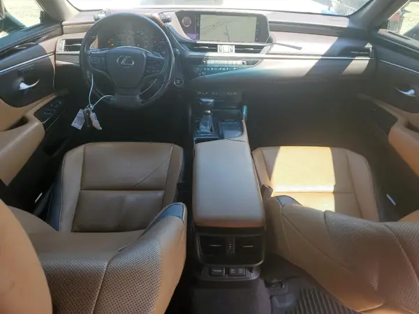JTHB21B15K2000645 2019 LEXUS ES - Image 8