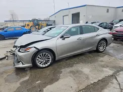 JTHB21B15K2004243 2019 LEXUS ES