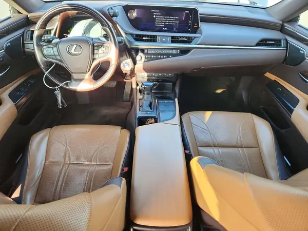 JTHB21B15K2004467 2019 LEXUS ES - Image 8