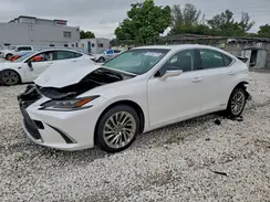 JTHB21B15K2023309 2019 LEXUS ES
