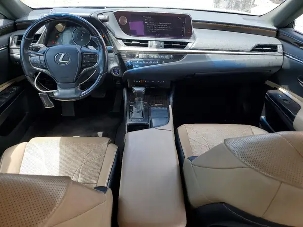 JTHB21B15K2023987 2019 LEXUS ES - Image 8