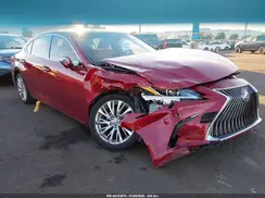 JTHB21B15K2028204 2019 LEXUS ES