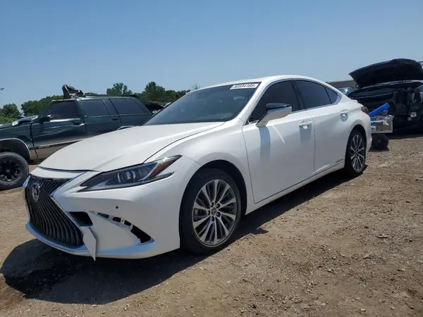 JTHB21B15K2043477 2019 LEXUS ES - Image 1