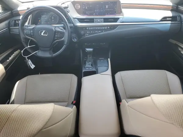 JTHB21B15K2043477 2019 LEXUS ES - Image 8