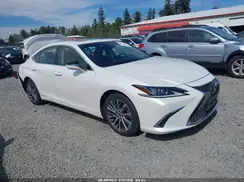 JTHB21B16K2001867 2019 LEXUS ES