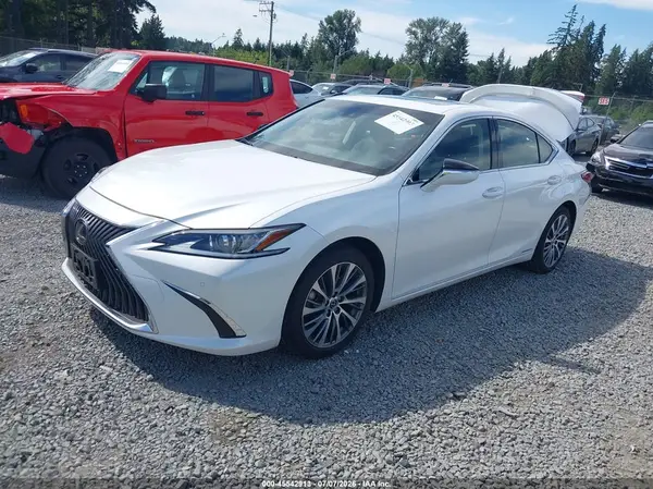 JTHB21B16K2001867 2019 LEXUS ES - Image 2