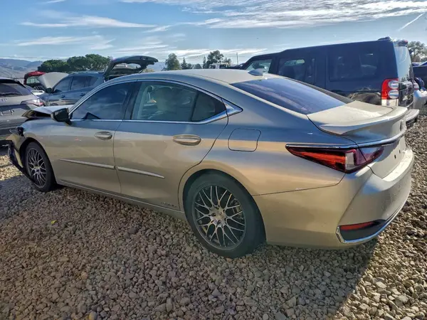 JTHB21B16K2006793 2019 LEXUS ES - Image 2