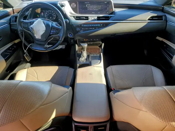 JTHB21B16K2006793 2019 LEXUS ES - Image 8