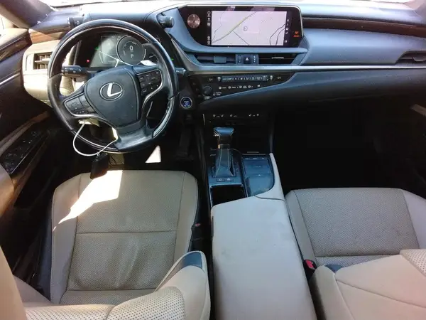 JTHB21B16K2022878 2019 LEXUS ES - Image 8