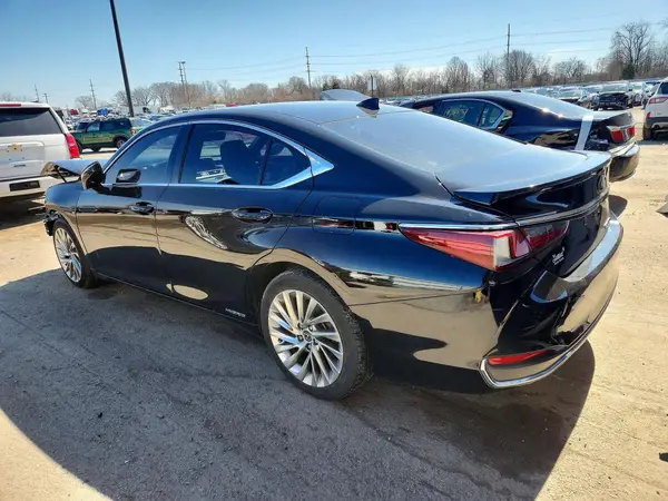 JTHB21B16K2023027 2019 LEXUS ES - Image 2