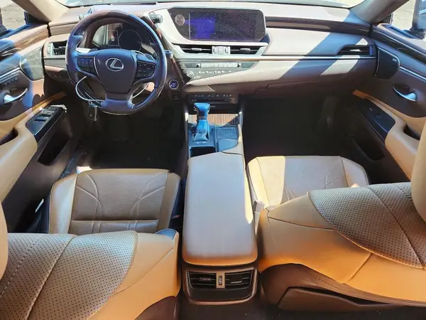 JTHB21B16K2023027 2019 LEXUS ES - Image 8