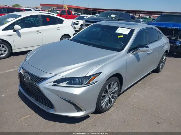 JTHB21B16K2023433 2019 LEXUS ES - Image 2