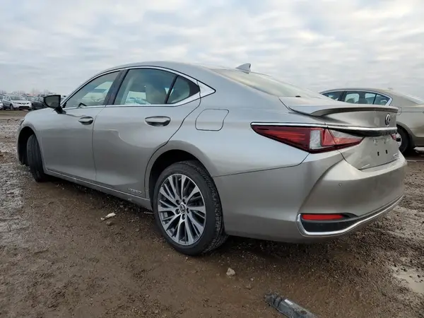 JTHB21B16K2023531 2019 LEXUS ES - Image 2