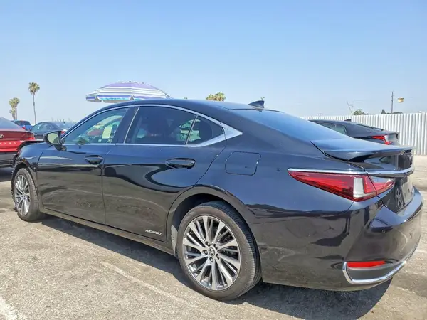 JTHB21B16K2024209 2019 LEXUS ES - Image 2