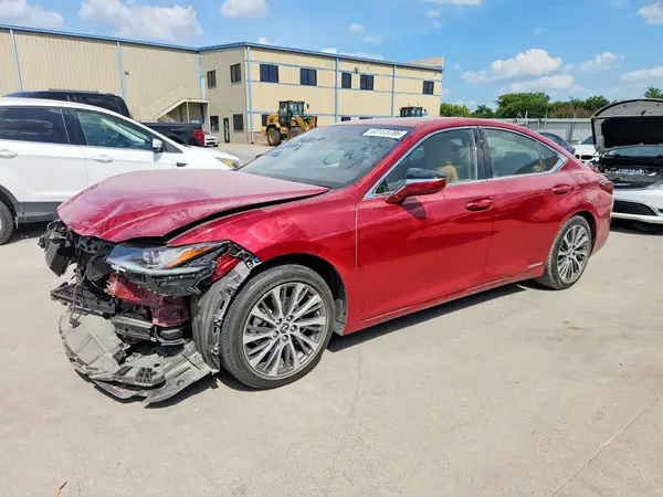 JTHB21B16K2025375 2019 LEXUS ES - Image 1