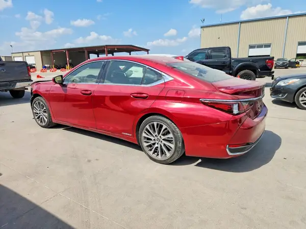 JTHB21B16K2025375 2019 LEXUS ES - Image 2
