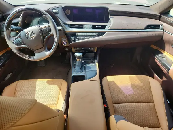 JTHB21B16K2025375 2019 LEXUS ES - Image 8