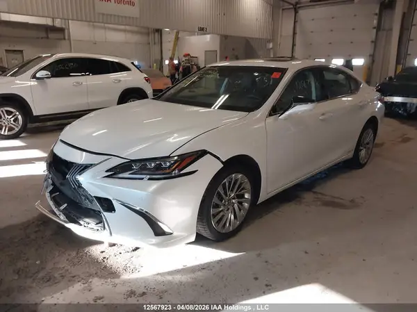 JTHB21B16K2029054 2019 LEXUS ES - Image 2