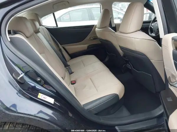 JTHB21B16K2029166 2019 LEXUS ES - Image 8