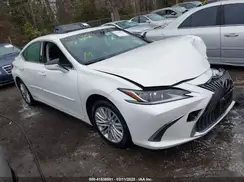 JTHB21B16K2035470 2019 LEXUS ES