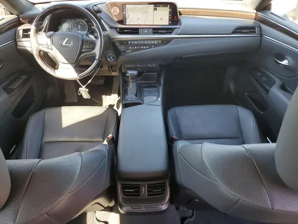 JTHB21B16K2040152 2019 LEXUS ES - Image 8