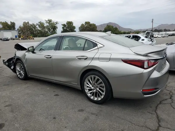 JTHB21B16K2040619 2019 LEXUS ES - Image 2