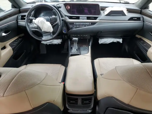 JTHB21B16K2040619 2019 LEXUS ES - Image 8