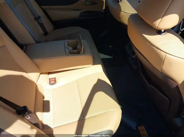 JTHB21B16K2041947 2019 LEXUS ES - Image 8