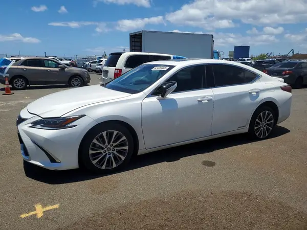 JTHB21B17K2002574 2019 LEXUS ES - Image 1