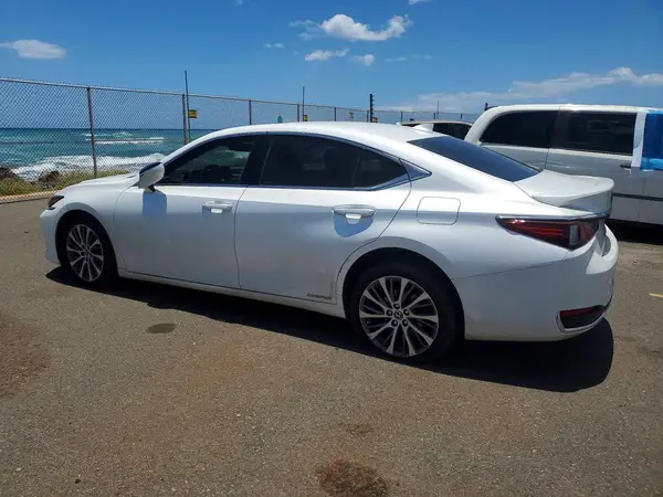 JTHB21B17K2002574 2019 LEXUS ES - Image 2